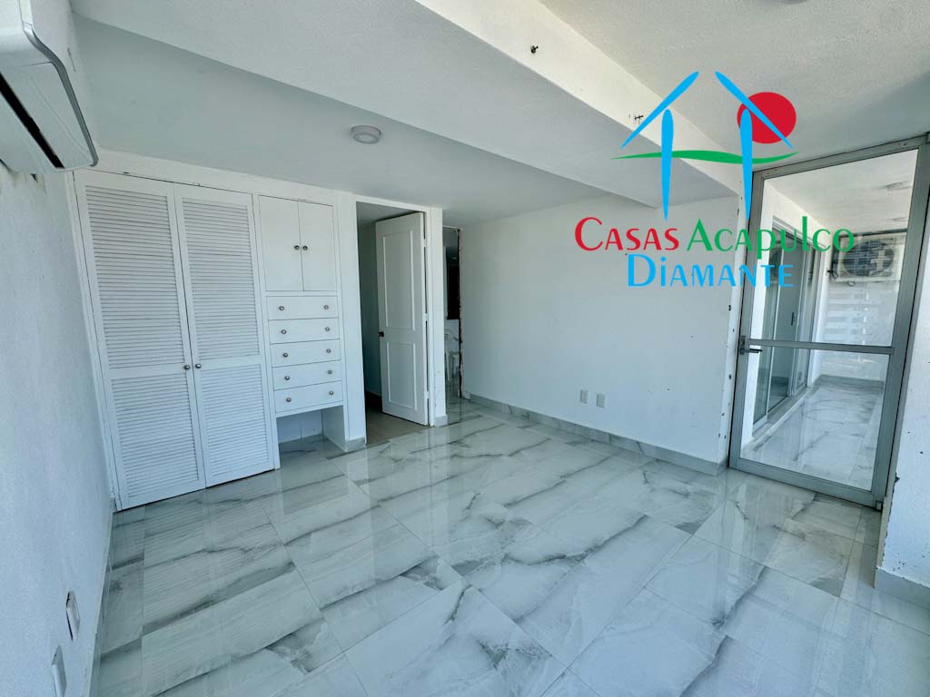 Sol y Mar B 1202 - Recámara uno 4